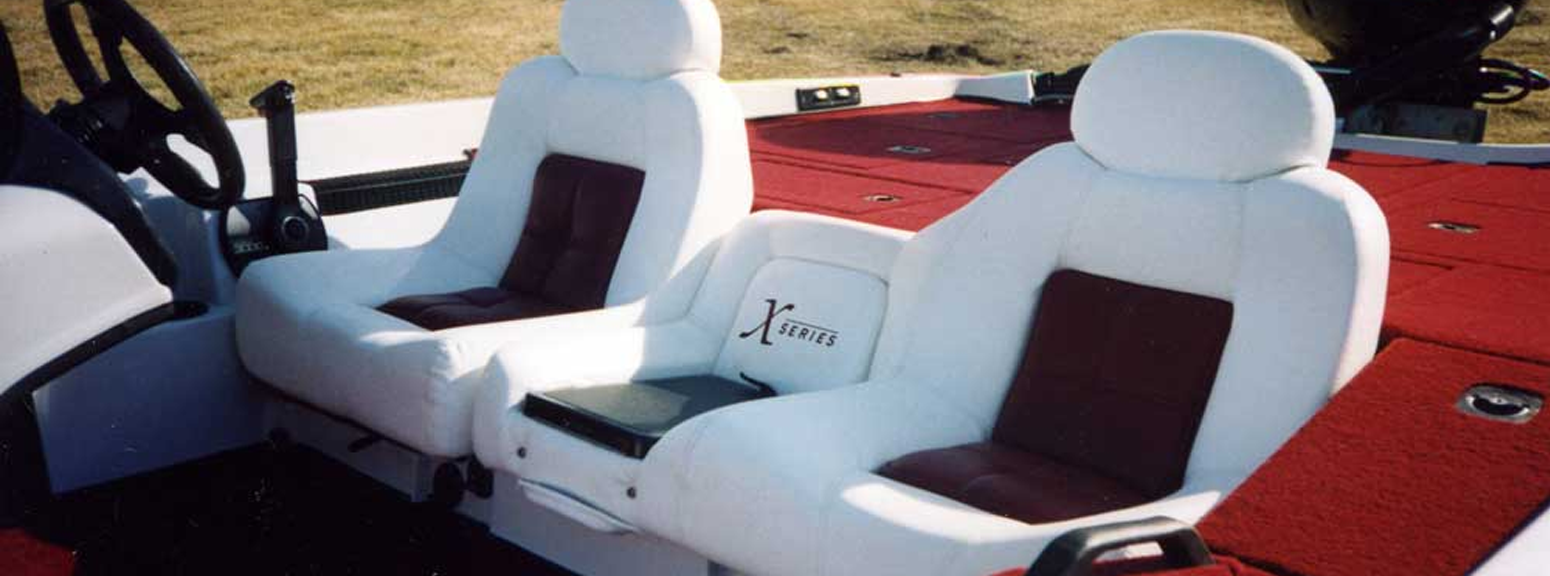 Boat Seat Upholstery Repair Near Me - Upholstery