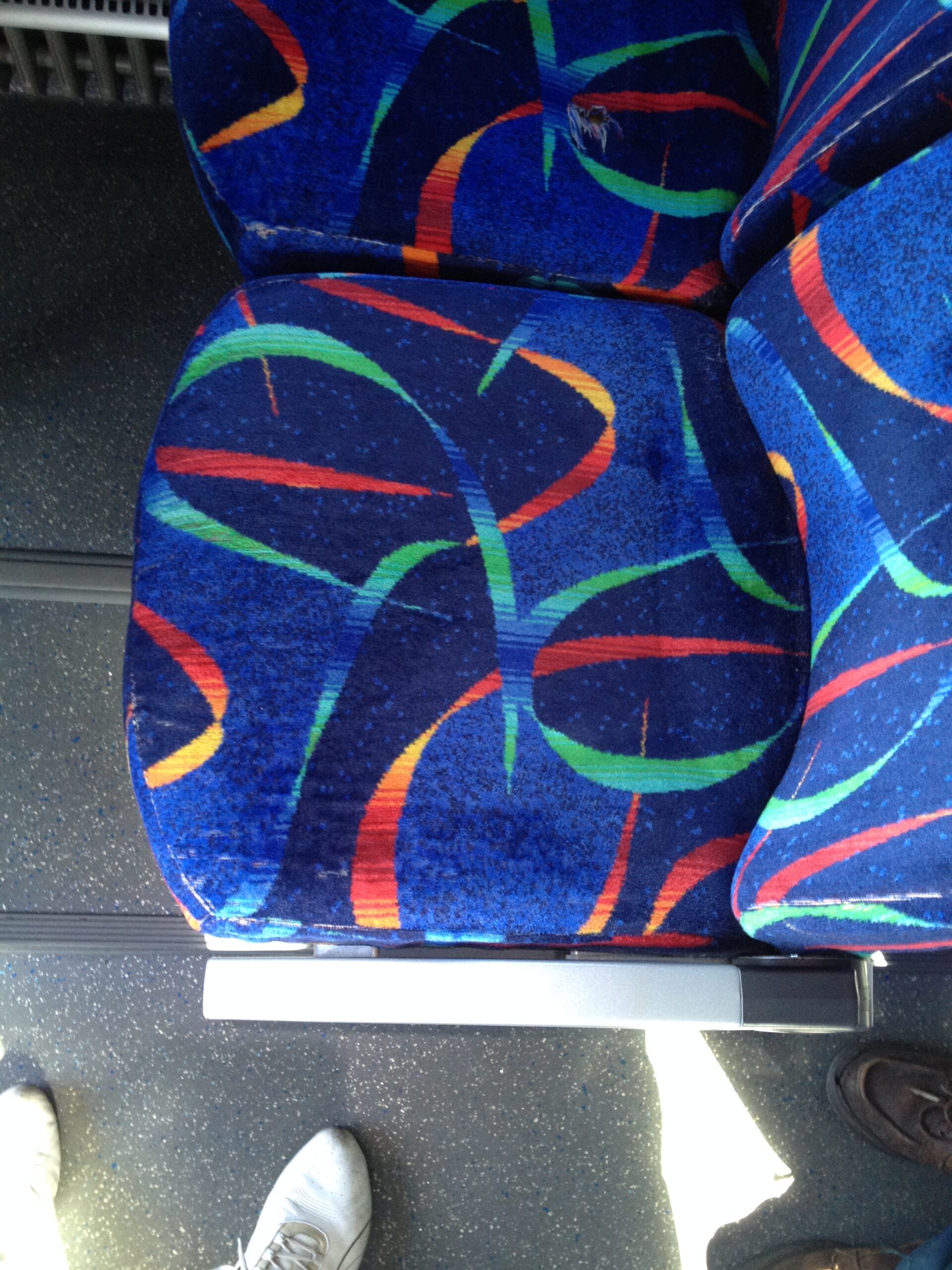 Bus Upholstery By Chair Care Upholstery in Hollywood, Fl