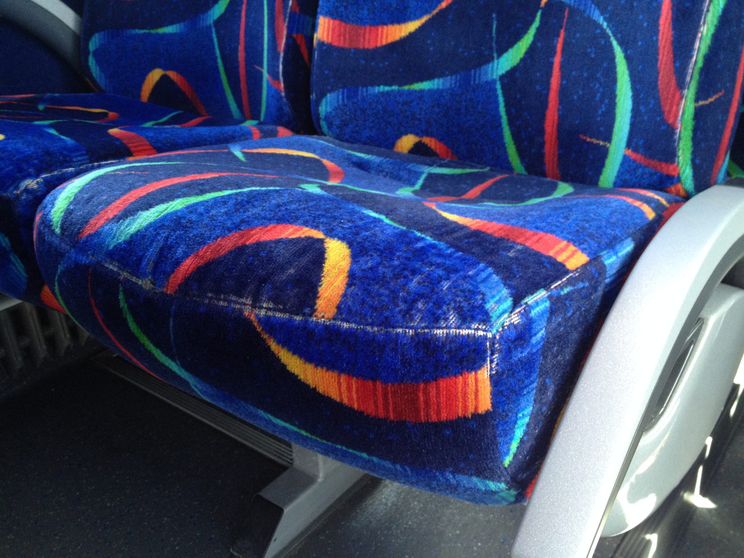 Bus Upholstery By Chair Care Upholstery in Hollywood, Fl