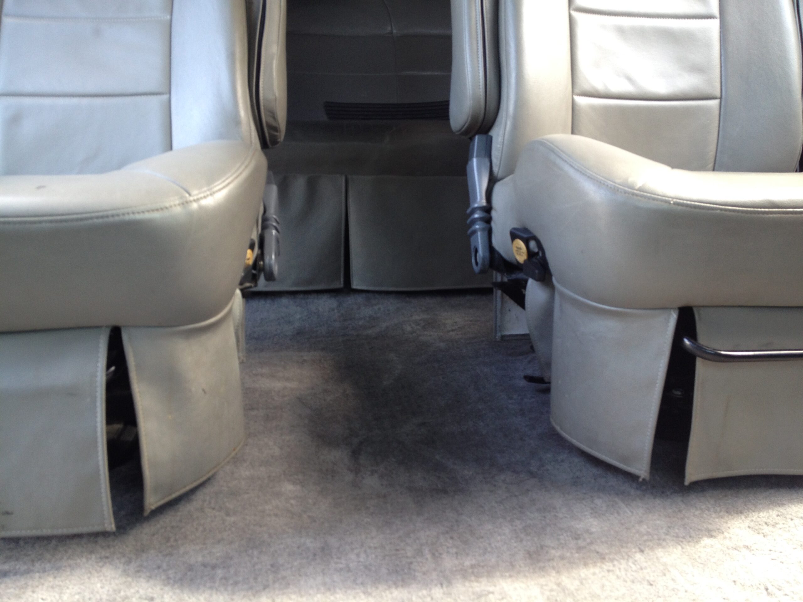 Auto Carpet Upholstery Repair by Chair Care Upholstery in Hollywood, Florida