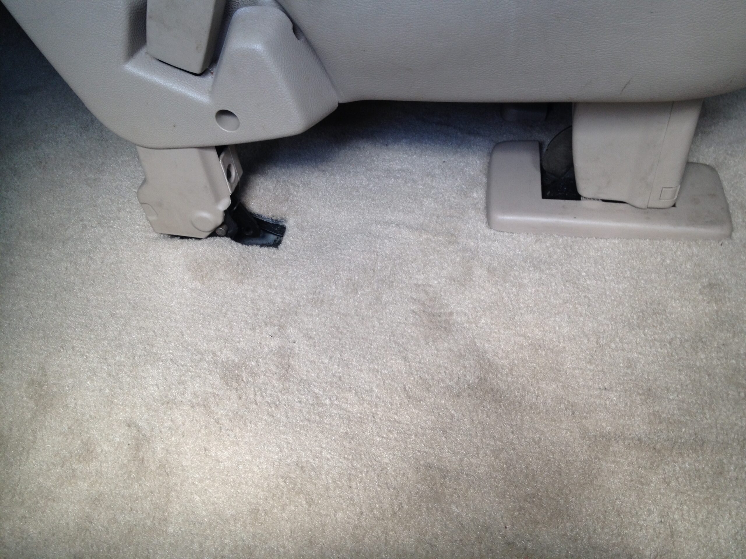 Auto Carpet Upholstery Repair by Chair Care Upholstery in Hollywood, Florida