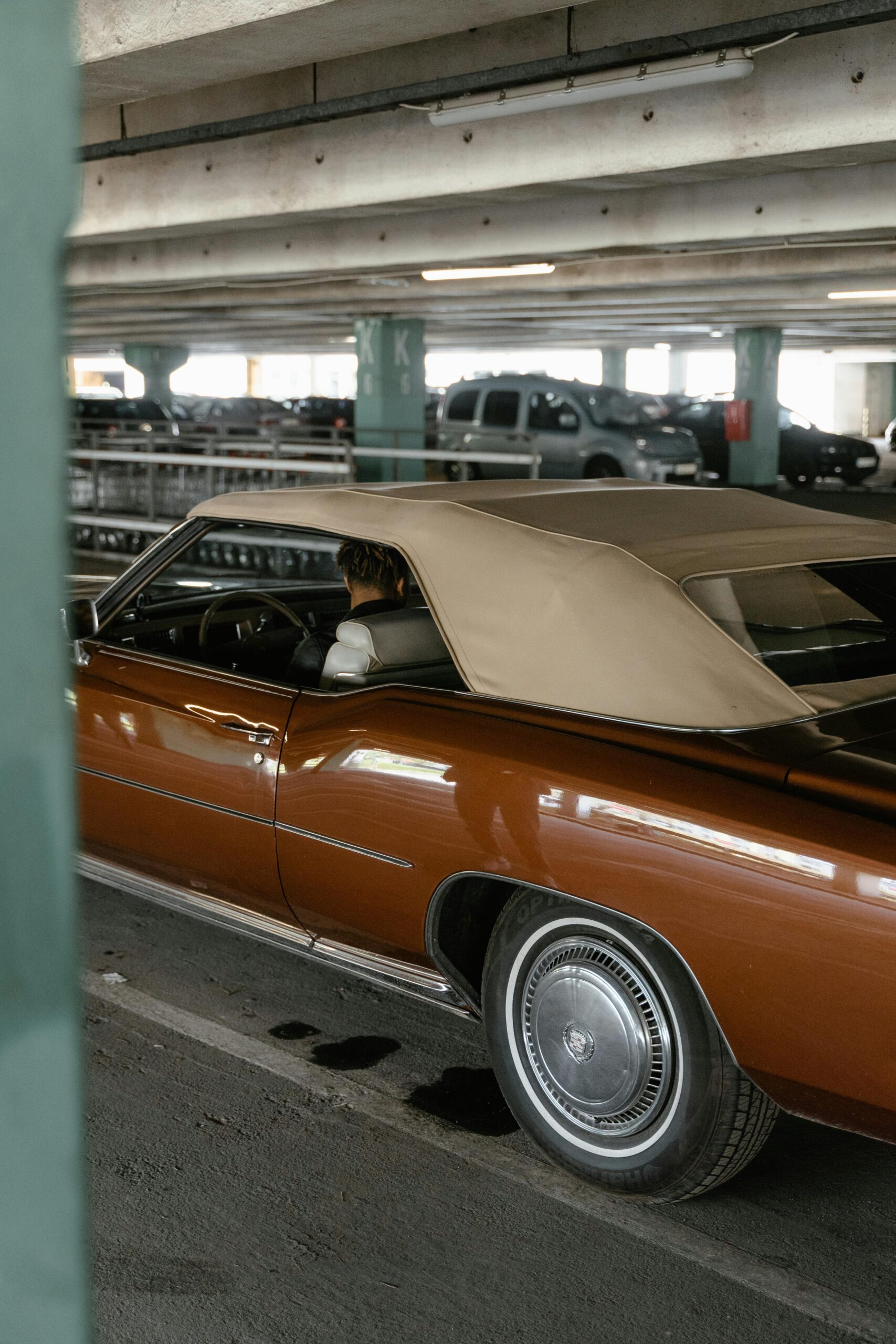 Convertible Tops Replacement by Chair Care Upholstery in Hollywood, Florida