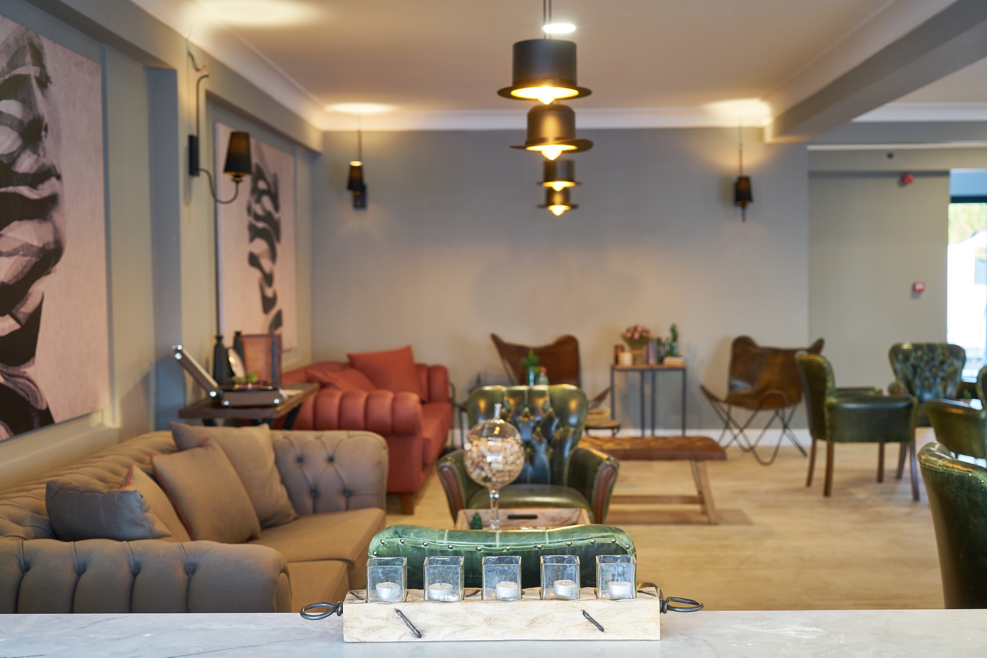 Hotel Upholstery by Chair Care Upholstery in Hollywood, Florida