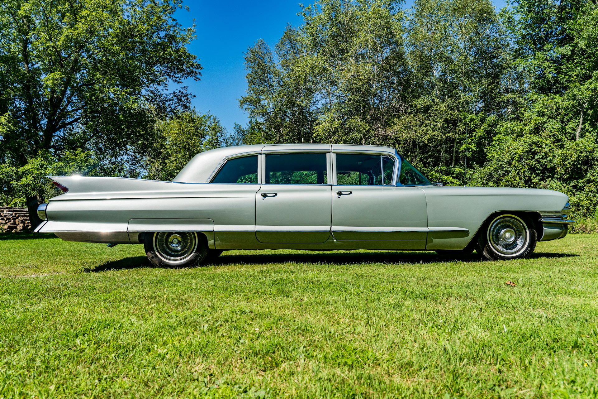 Limousine Upholstery by Chair Care Upholstery in Hollywood, Florida