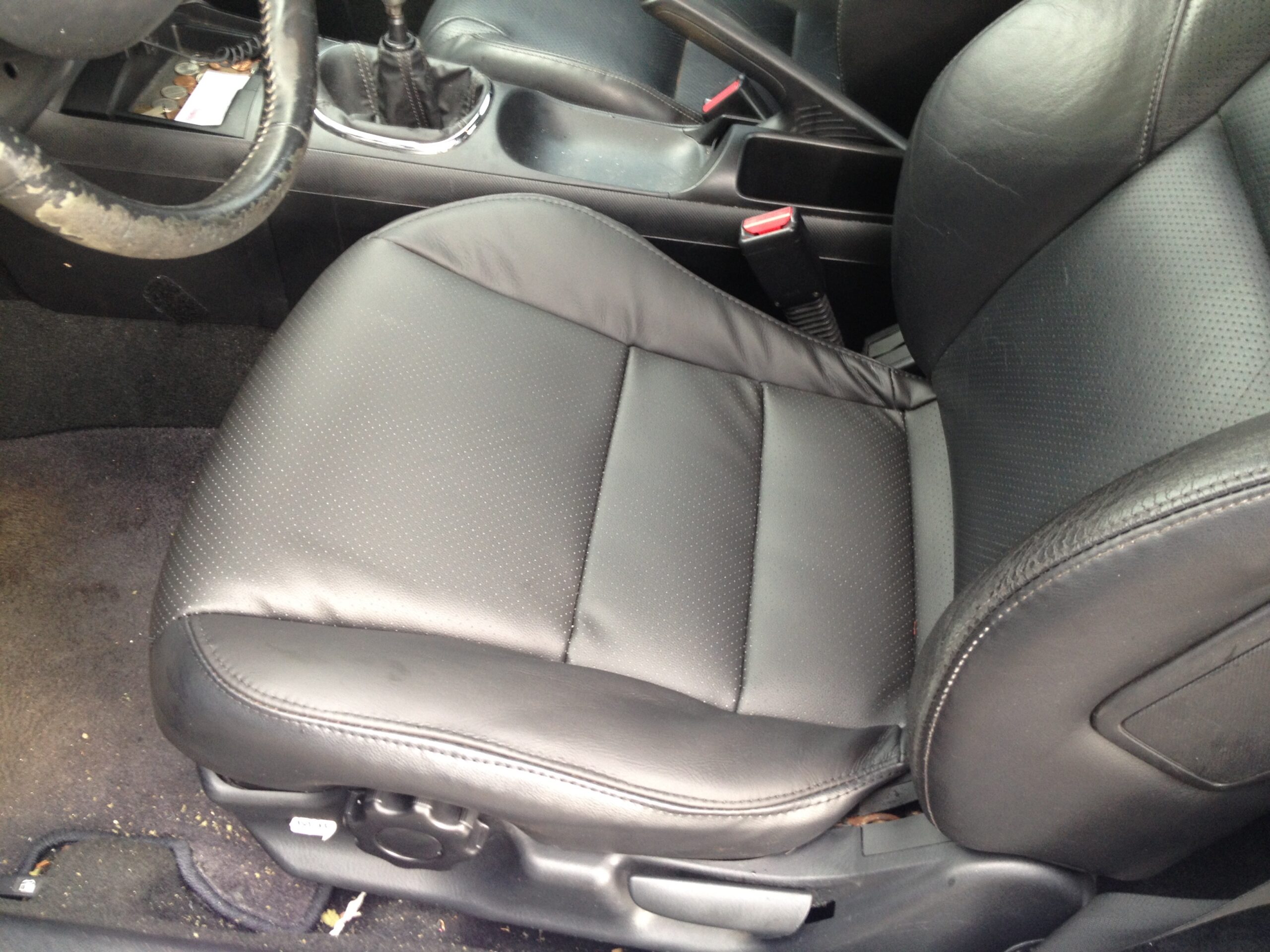 Seat and Seat Covers by Chair Care Upholstery in Hollywood, Florida
