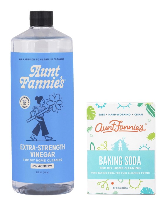 Aunt Fannie's DIY Bundle, Extra Strength Cleaning at ChairCareUpholstery.com in Hollywood, Florida