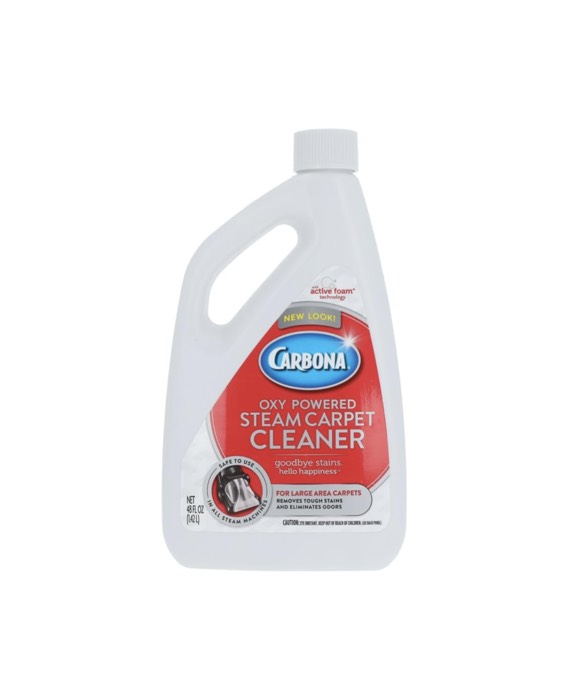 Carbona® Oxy-Powered Steam Carpet Cleaner | Professional Strength Deep Clean Solution | Stain & Odor Fighting Solution at ChairCareUpholstery.com in Hollywood, Florida