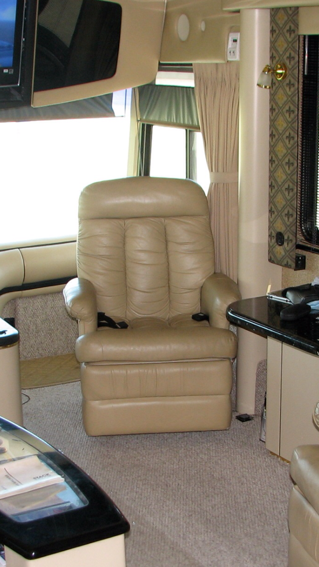 Motorhome RV Upholstery with Expert Services in 2025 by Chair Care Upholstery