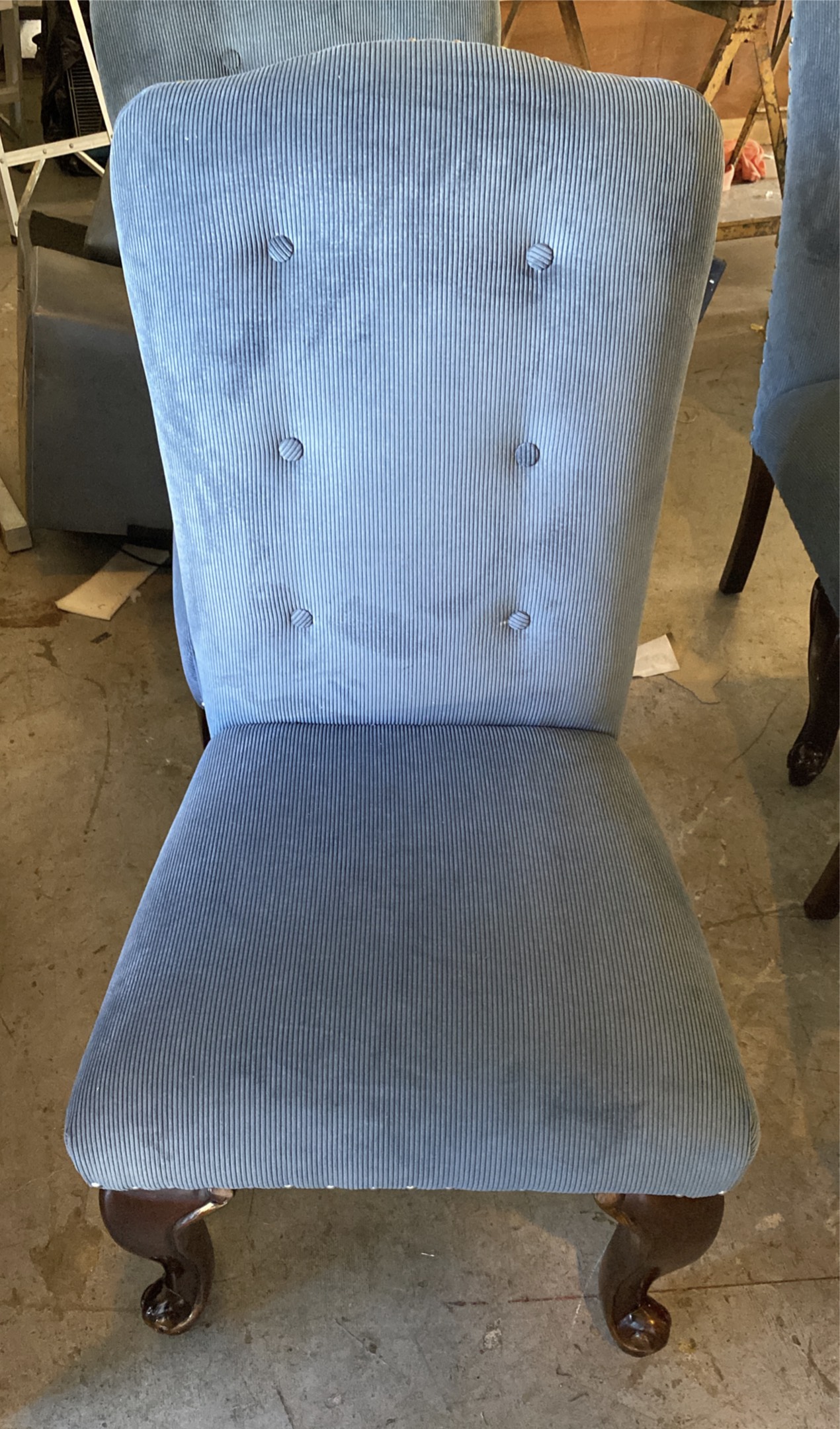 Dining Chair Upholstery by Chair Care Upholstery After