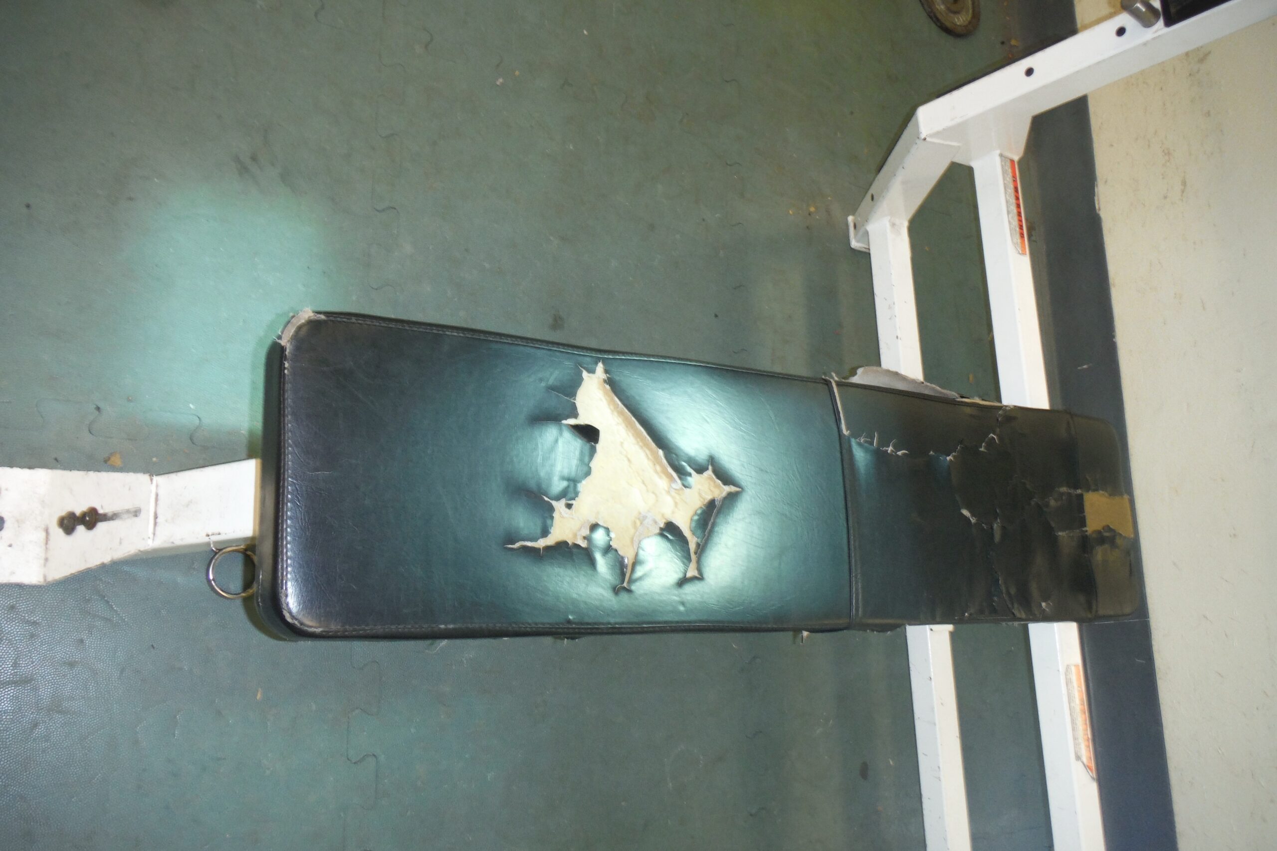 Gym Equipment Upholstery by Chair Care Upholstery in Hollywood, Florida