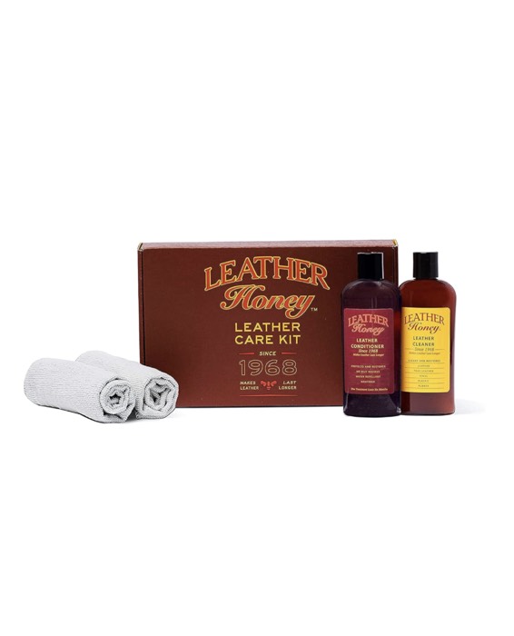 Leather Honey Complete Care Kit