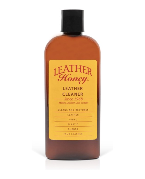 Leather Honey Leather Cleaner: Non-Toxic Leather Care Made in the USA Since 1968. Deep Cleans Leather, Faux & Vinyl - Couches, Car Seats. Safe Any Colors & White Leather. ChairCareUpholstery.com in Hollywood, Florida