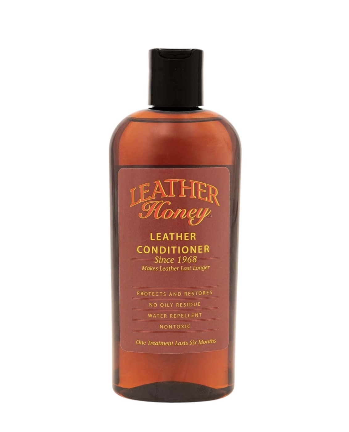 Leather Honey Leather Conditioner, Since 1968. for All Leather Items Including Auto, Furniture, Shoes, Purses and Tack. Non-Toxic and Made in The USA ChairCareUpholstery.com in Hollywood Florida