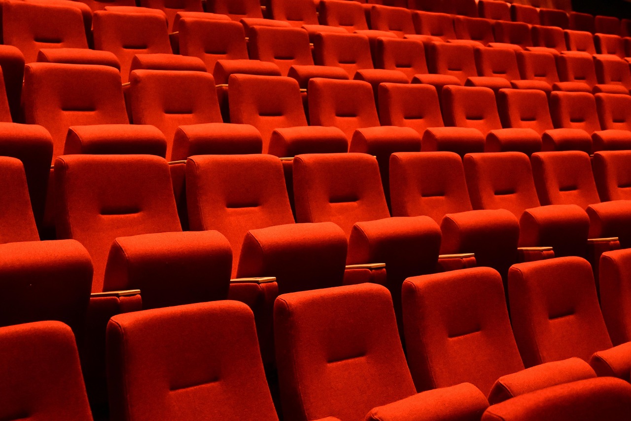 Theaters and Cinemas with Chair Care Upholstery in Hollywood, FL Premium auditorium upholstery by Chair Care Upholstery