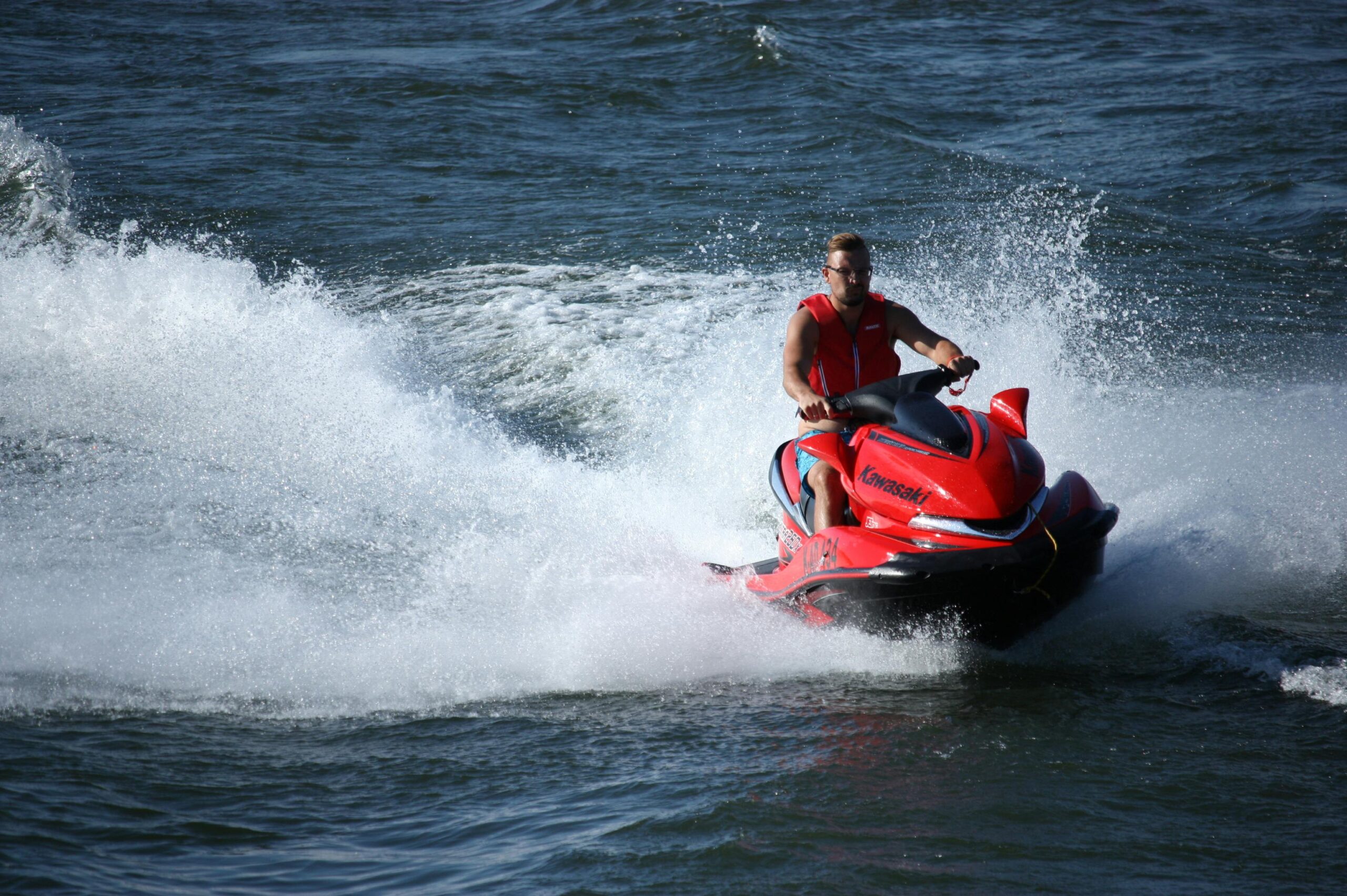 Personal Watercraft Repair by Chair Care Upholstery for waverunners and Jetski