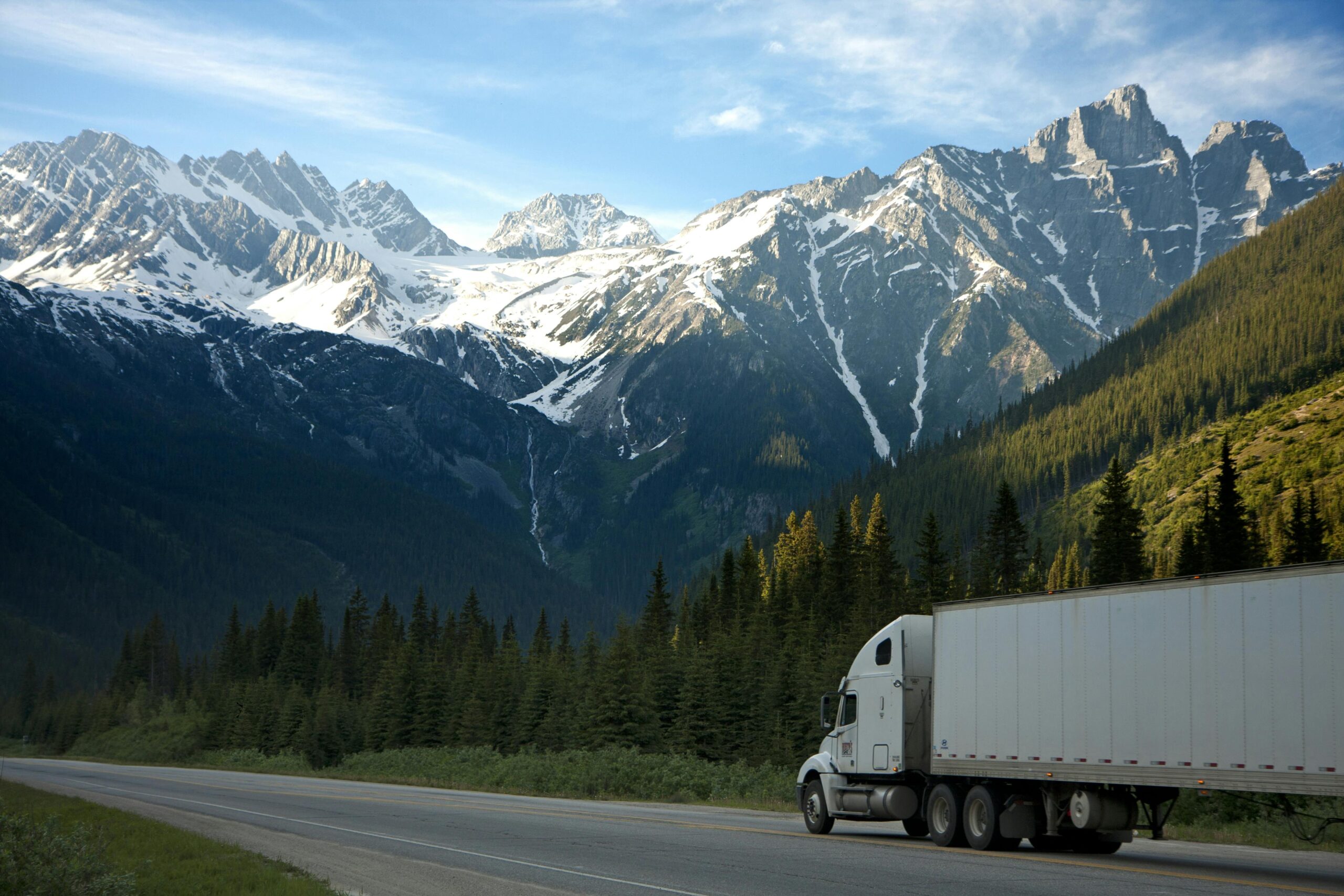 Semi truck upholstery by Chair Care Upholstery in Hollywood, Florida